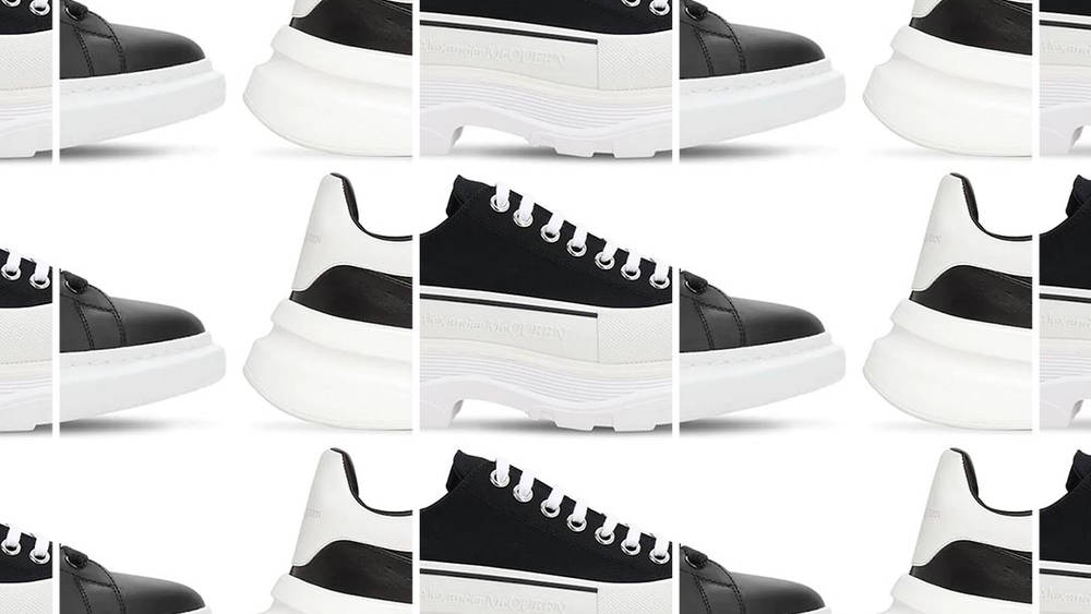 Alexander McQueen's SS20 Collection Has Arrived To Up Your Sneaker Game