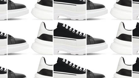Alexander McQueen's SS20 Collection Has Arrived To Up Your Sneaker Game