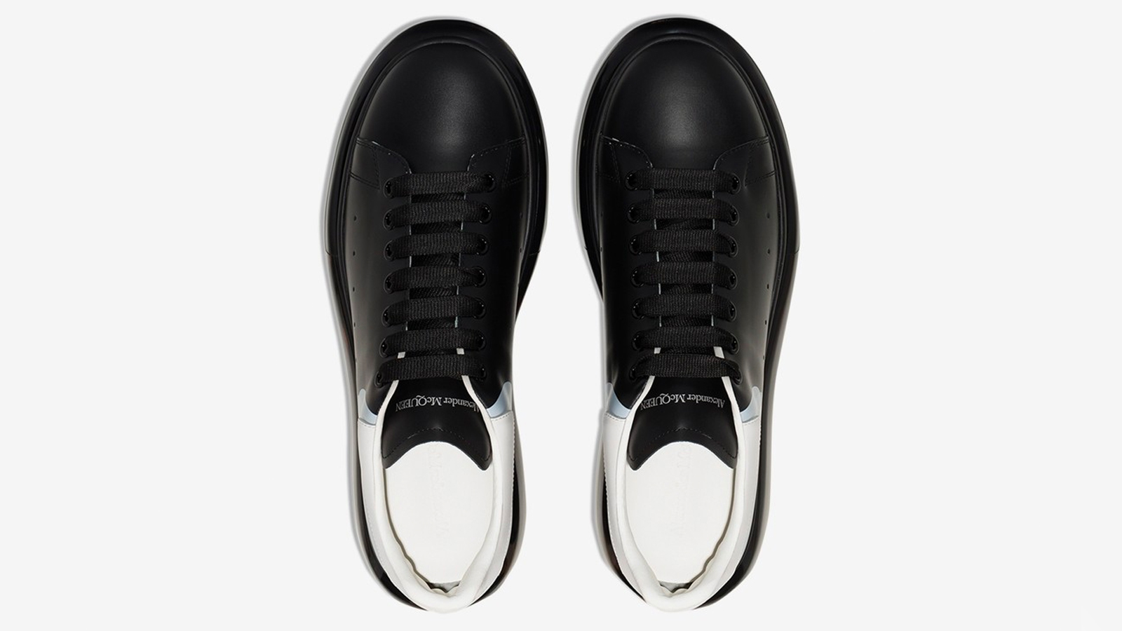 Alexander McQueen 3D oversized sneakers