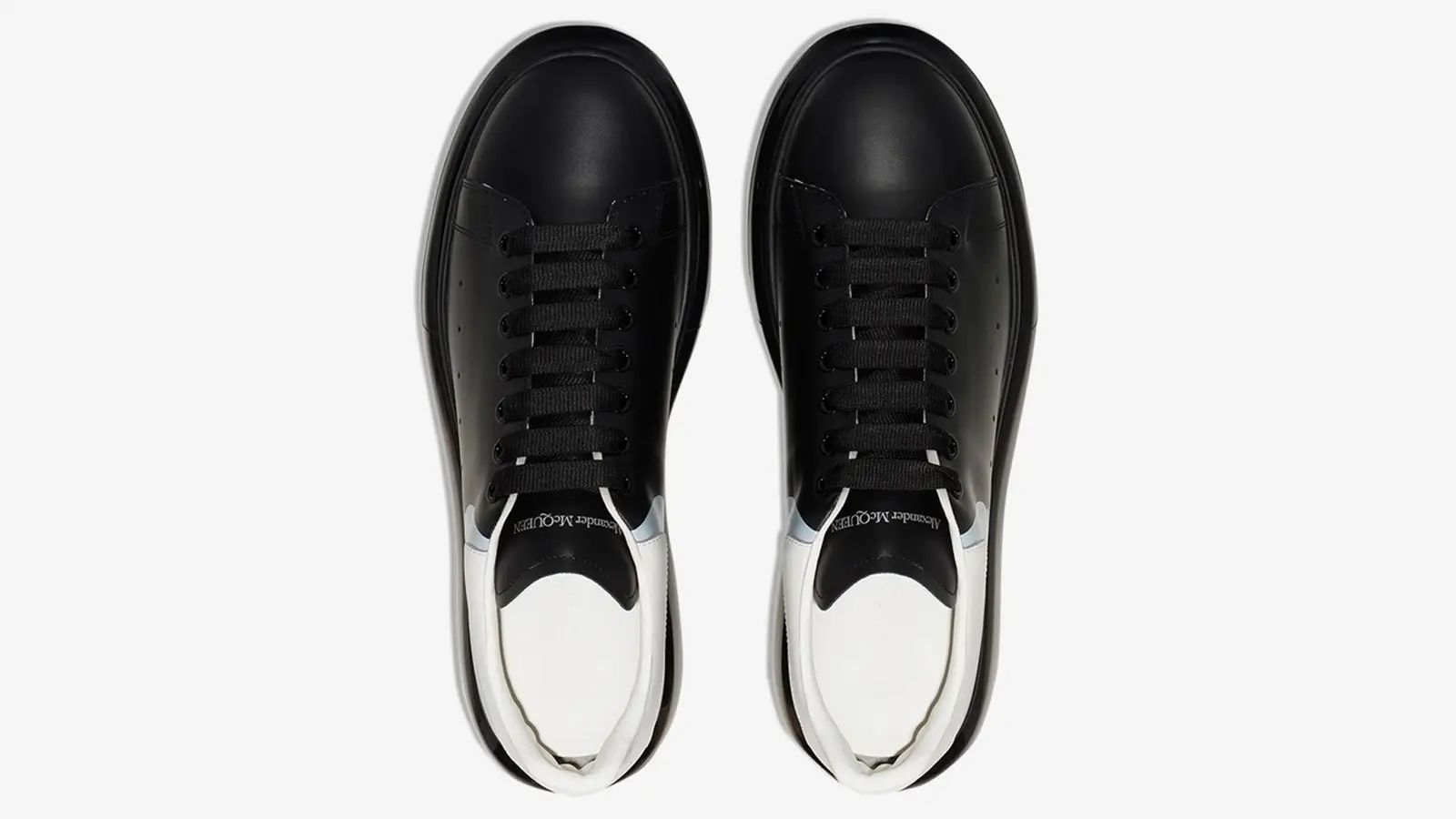 Alexander mcqueen sale 3d sneaker