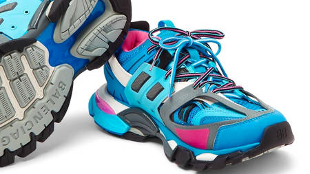 Take 60% Off The Balenciaga Track "Blue" At Mr Porter! Take 60% Off The Balenciaga Track "Blue" At Mr Porter!