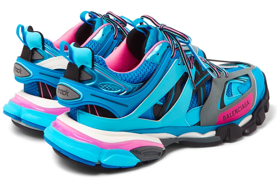 Balenciaga Track "Blue"