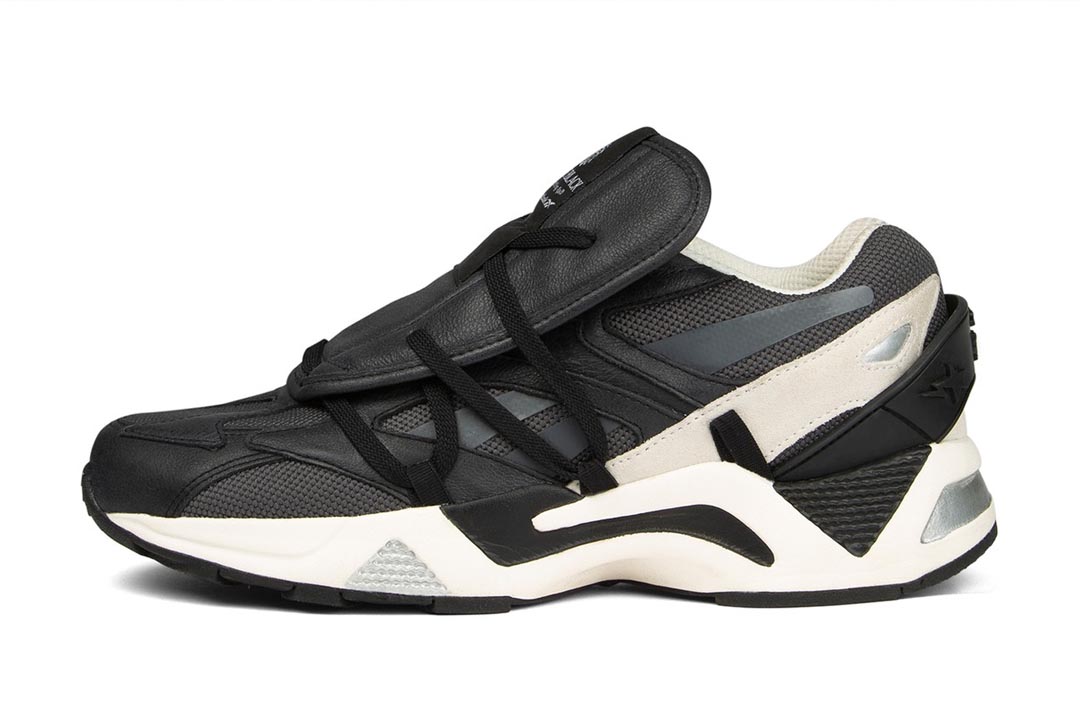 BAPE BLACK x Reebok Sneaker Collection