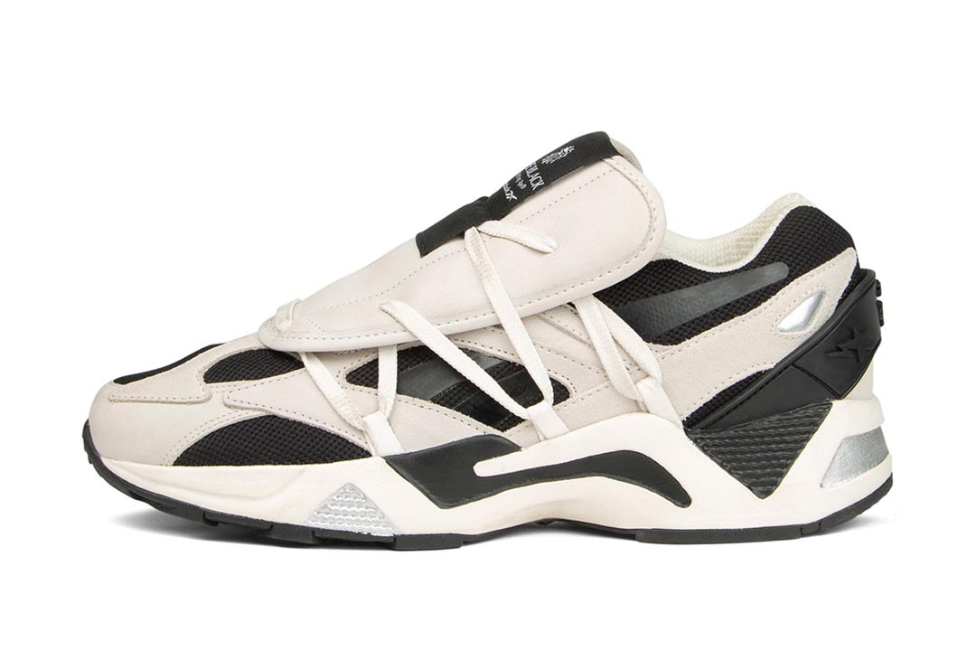 BAPE BLACK x Reebok Sneaker Collection