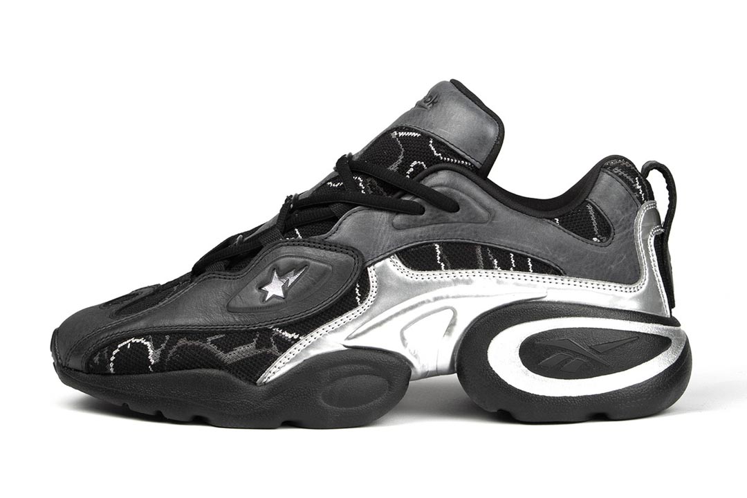 BAPE BLACK x Reebok Sneaker Collection