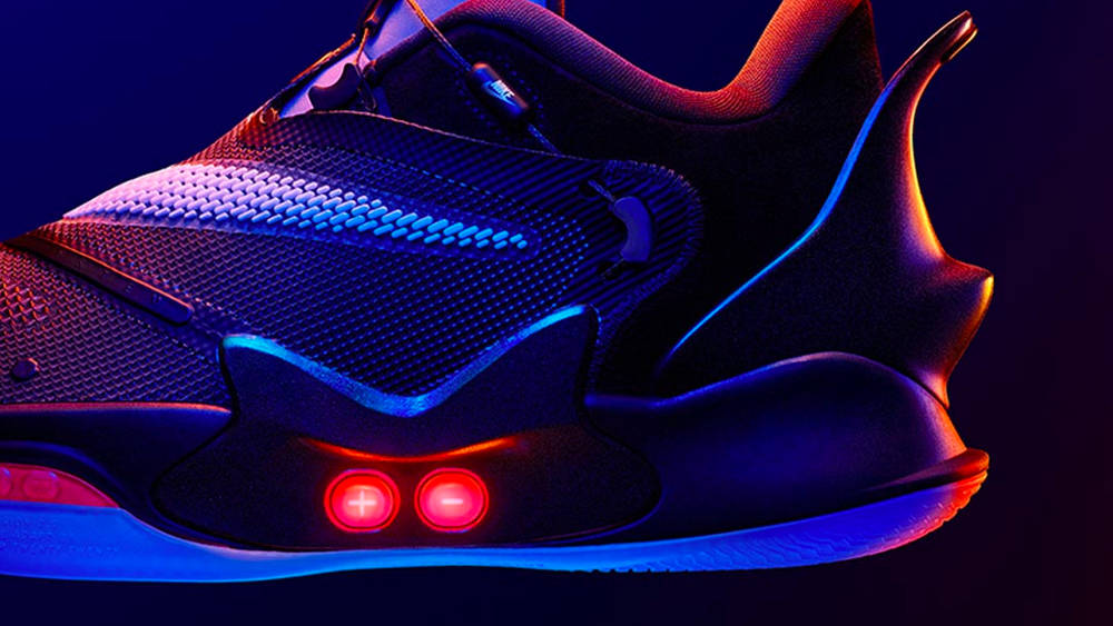 Image via Nike Nike Adapt BB 2.0