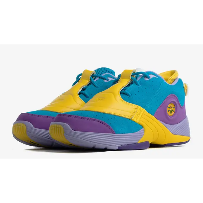 BBC Ice Cream x Reebok Answer 5 Malibu Blue | Where To Buy