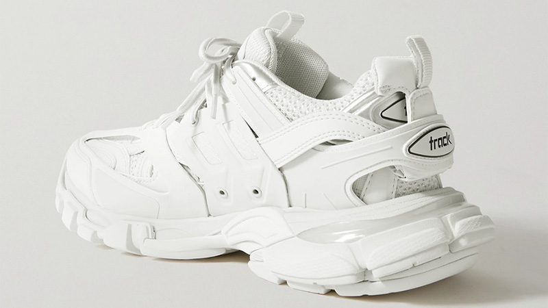 Balenciaga Track 2 White