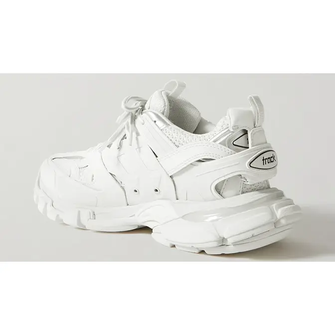 Balenciaga white deals chunky sneakers