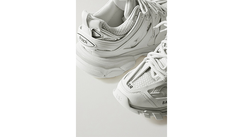 Balenciaga Track 2 White