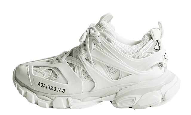 Balenciaga Track 2 White