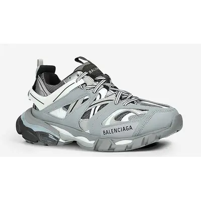 Balenciaga track clearance trainer grey