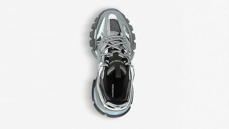 Balenciaga Track Grey