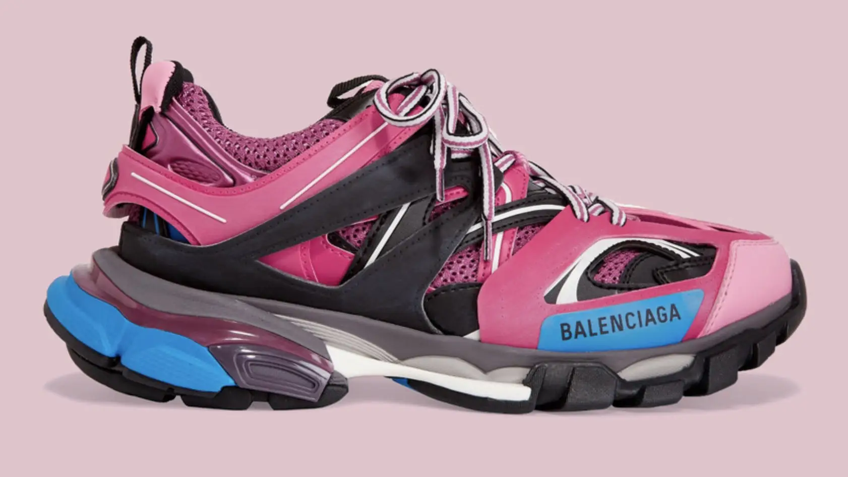 SAVE 30 On This Pretty Balenciaga Track At NET A PORTER The Sole Supplier