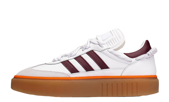 Beyonce Ivy Park x adidas Sleek Super 72 White | Where To Buy | FX3157