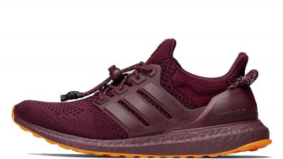 Beyonce Ivy Park x adidas Ultra Boost Maroon FX3163