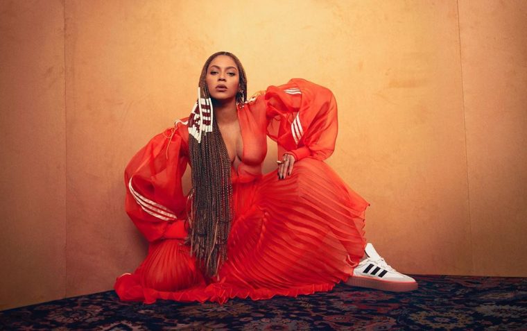 Beyonce x IVY Park x adidas 2