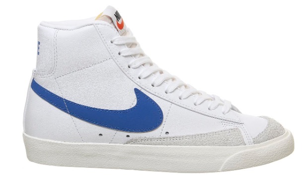 Blazer Mid 77 Blue White