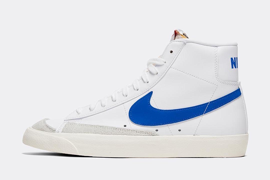 Nike Blazer Mid 77 Vintage "Racer Blue"