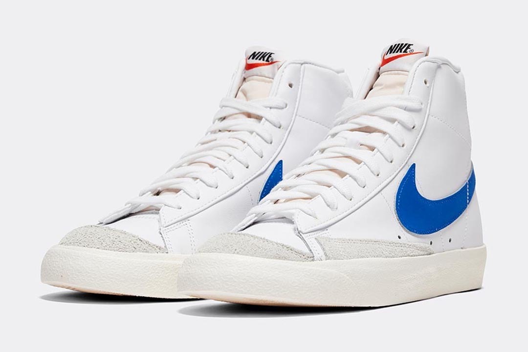 Nike Blazer Mid 77 Vintage "Racer Blue"