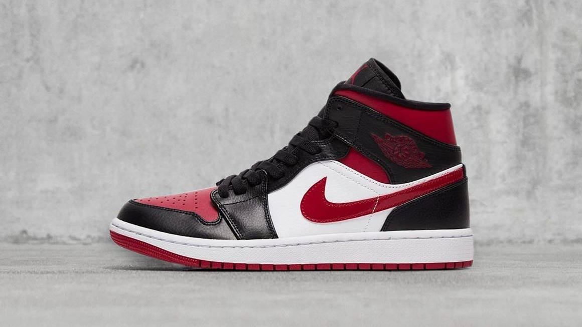 jordan 1 bred toe restock 2020