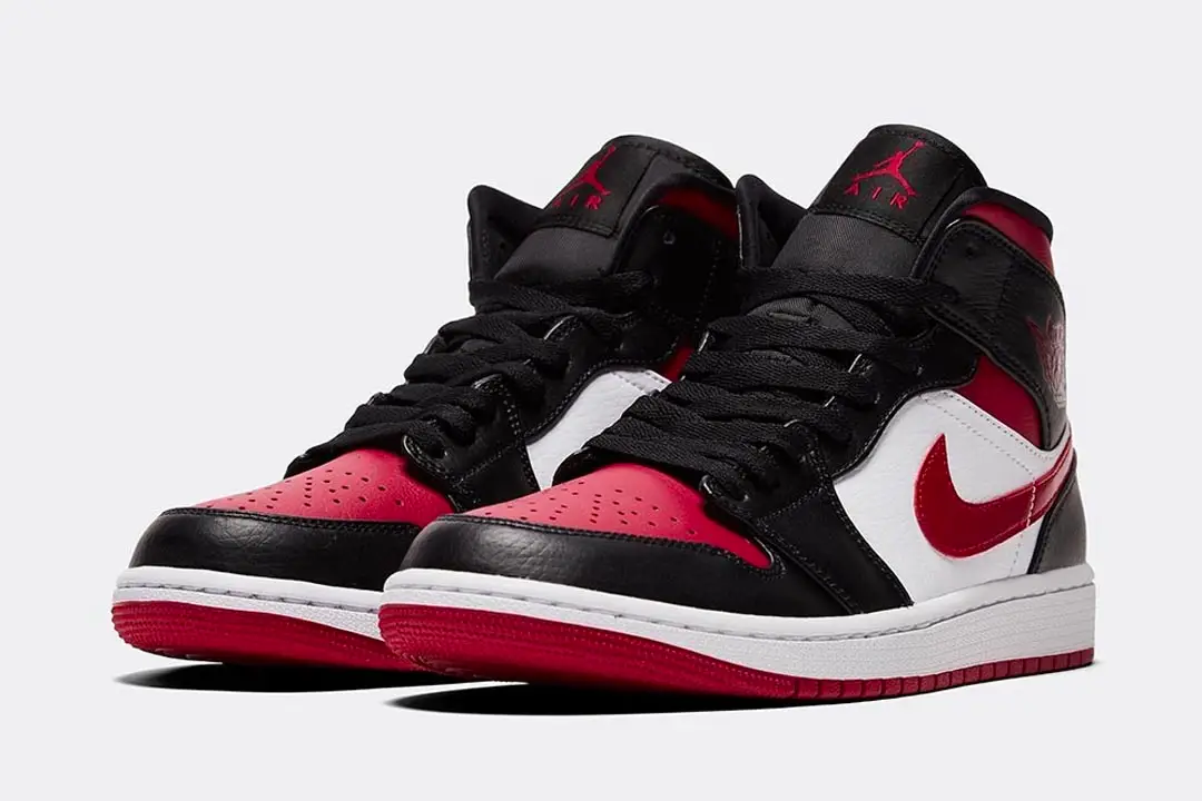 bred toe 1 restock