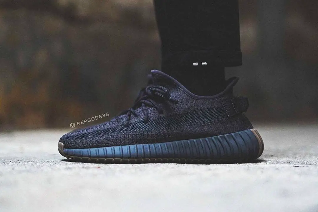An On Foot Look At The Yeezy Boost 350 V2 