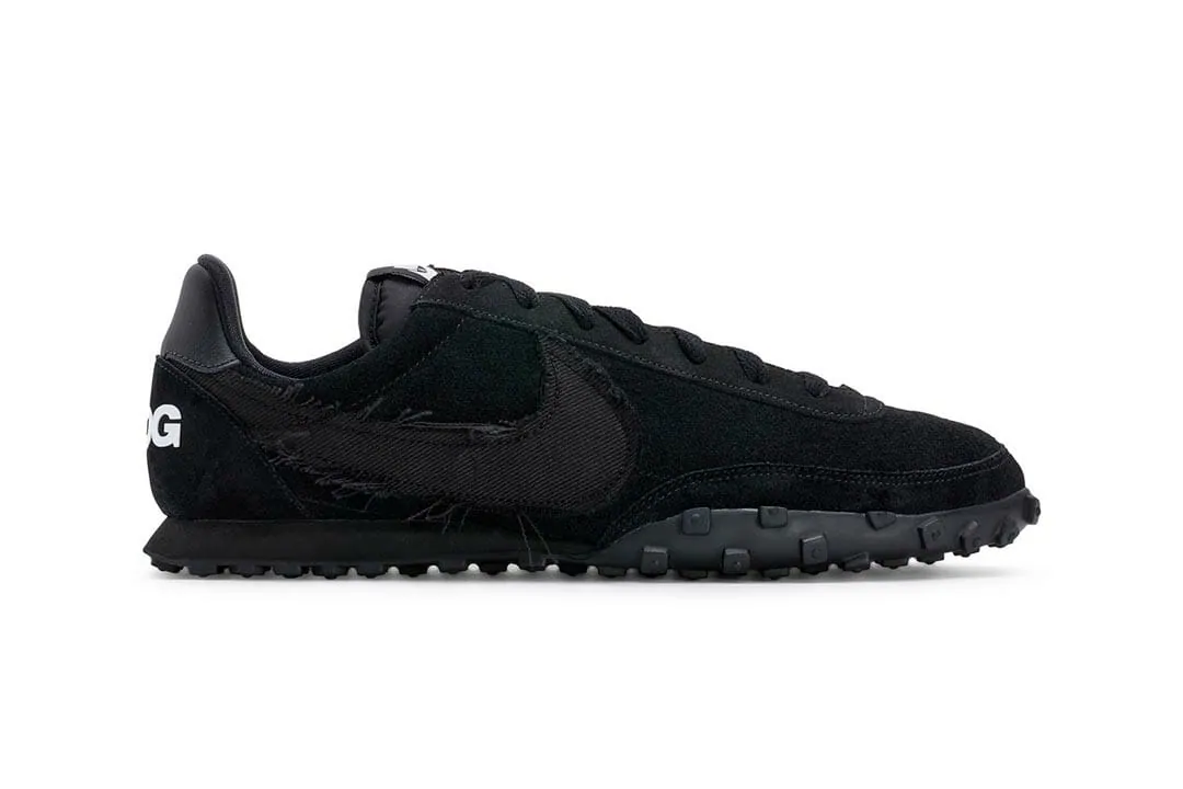 Another COMME des GARÇONS x Nike Waffle Racer Is On The Way | The Sole ...