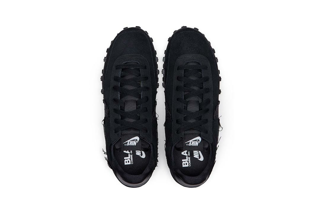 COMME des GARÇONS x Nike Waffle RaceR