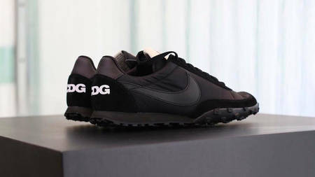 Another COMME des GARÇONS x Nike Waffle Racer Is On The Way Another COMME des GARÇONS x Nike Waffle Racer Is On The Way