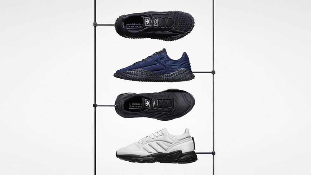 Image via adidas Craig Green x adidas "Season One" Collection