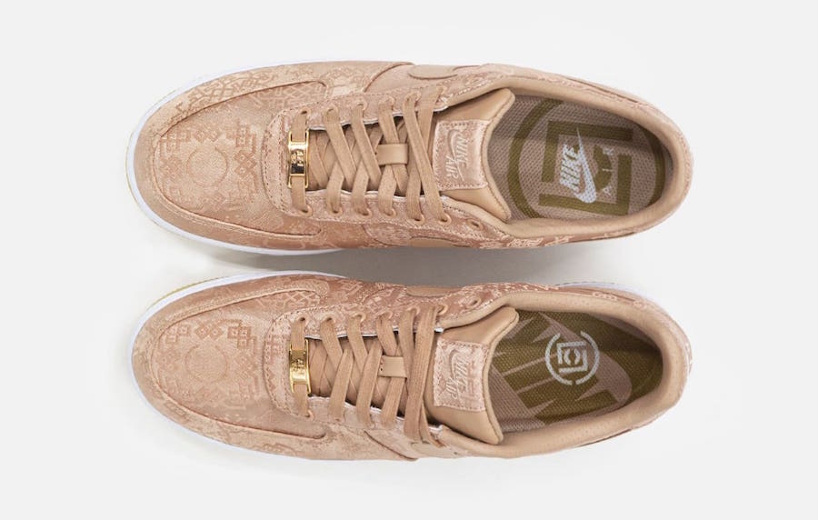 CLOT-Nike-Air-Force-1-Low-Rose-Gold-CJ5290-600-Release-Date-2