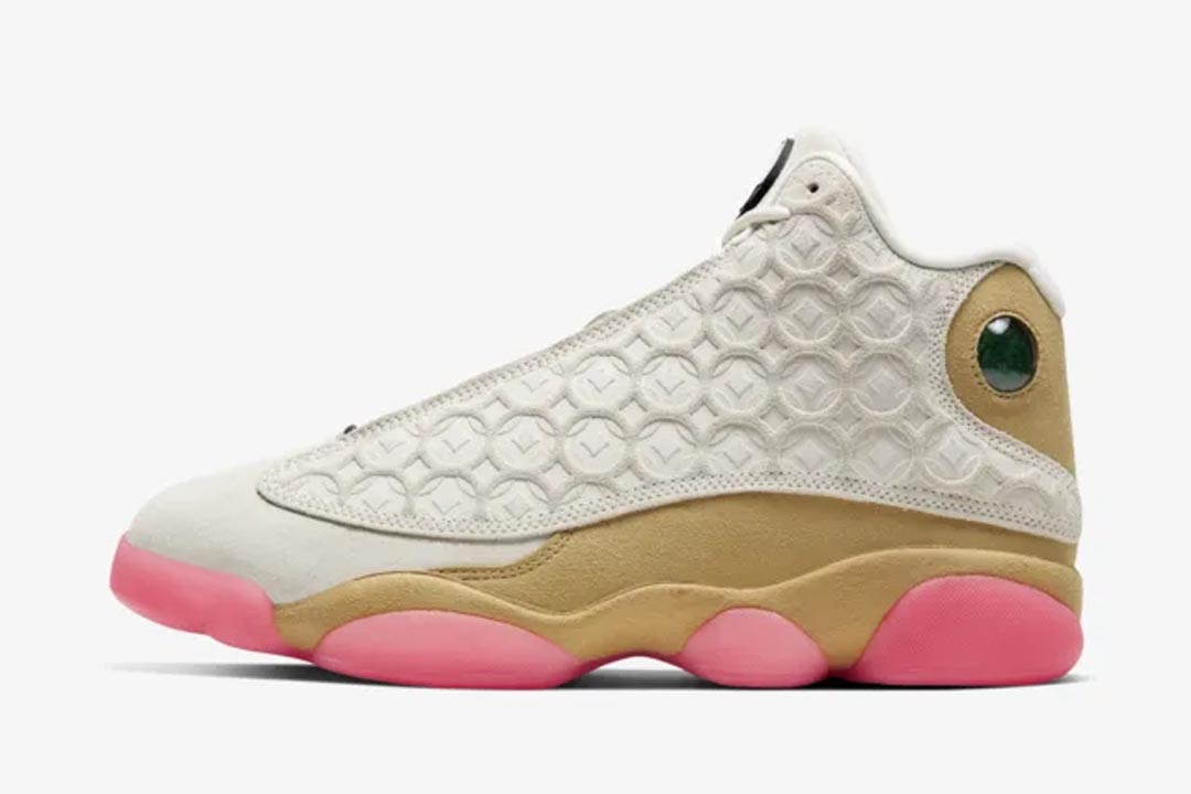 Celebrate Chinese New Year With The Nike "CNY" Collection!