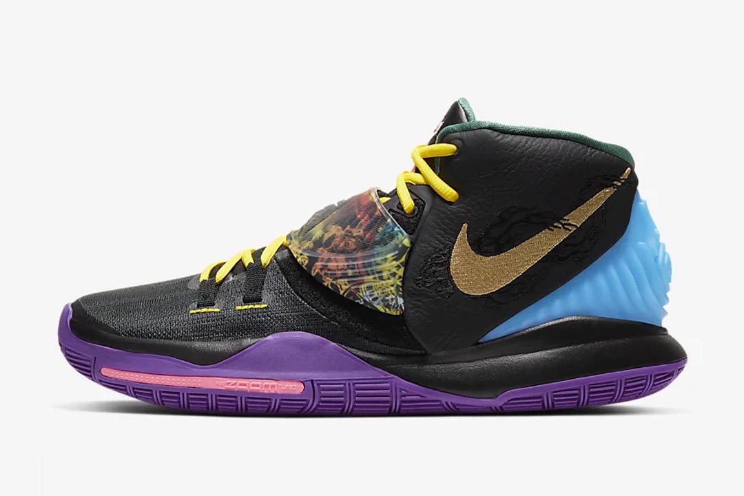 Celebrate Chinese New Year With The Nike "CNY" Collection!