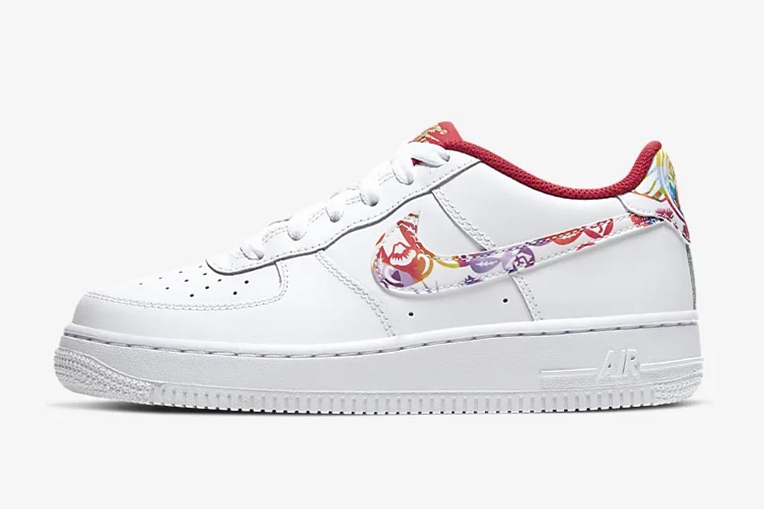 Celebrate Chinese New Year With The Nike "CNY" Collection!