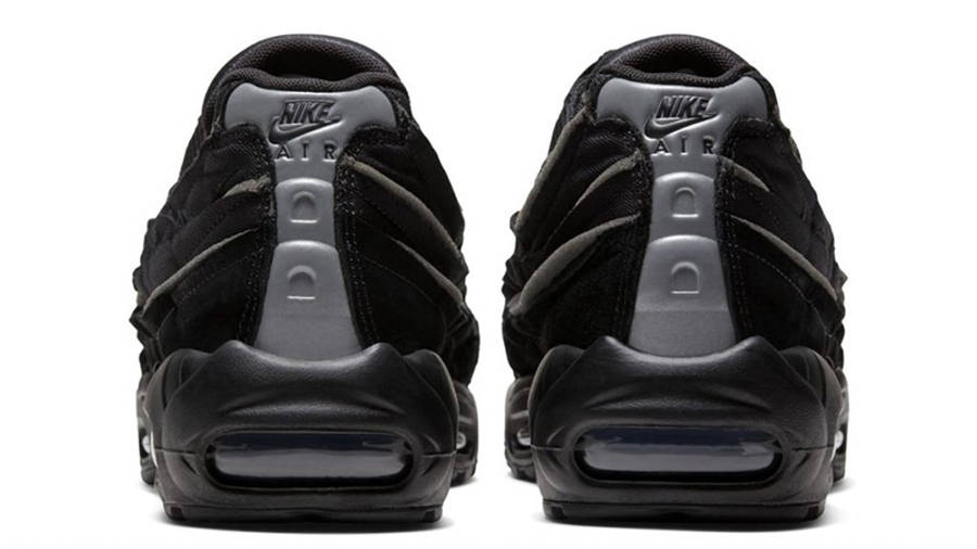 COMME des GARÇONS x Nike Air Max 95 Black Where To Buy undefined The Sole Supplier COMME des GARÇONS x Nike Air Max 95 Black Where To Buy undefined The Sole Supplier