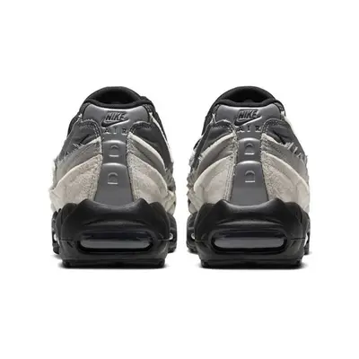 COMME des GARÇONS x Nike Air Max 95 Grey | Where To Buy | The Sole