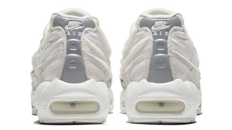 COMME des GARÇONS x Nike Air Max 95 Off White | Where To Buy