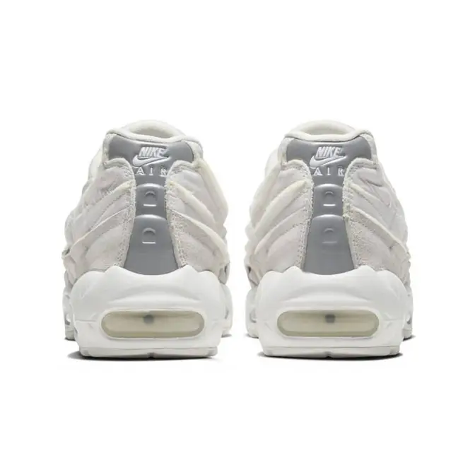 COMME des GARÇONS x Nike Air Max 95 Off White | Where To Buy | The