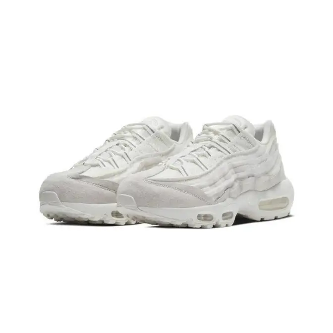 COMME des GARÇONS x Nike Air Max 95 Off White | Where To Buy | The