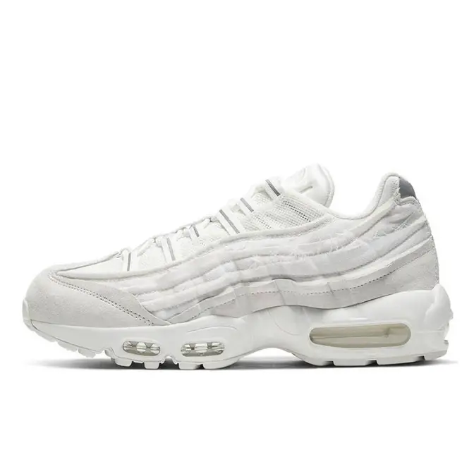 Nike x off deals white air max 95