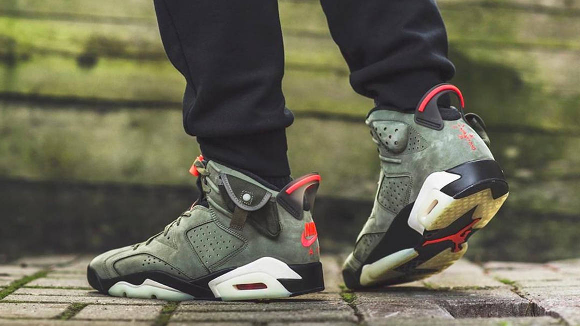 air jordan 5 travis scott