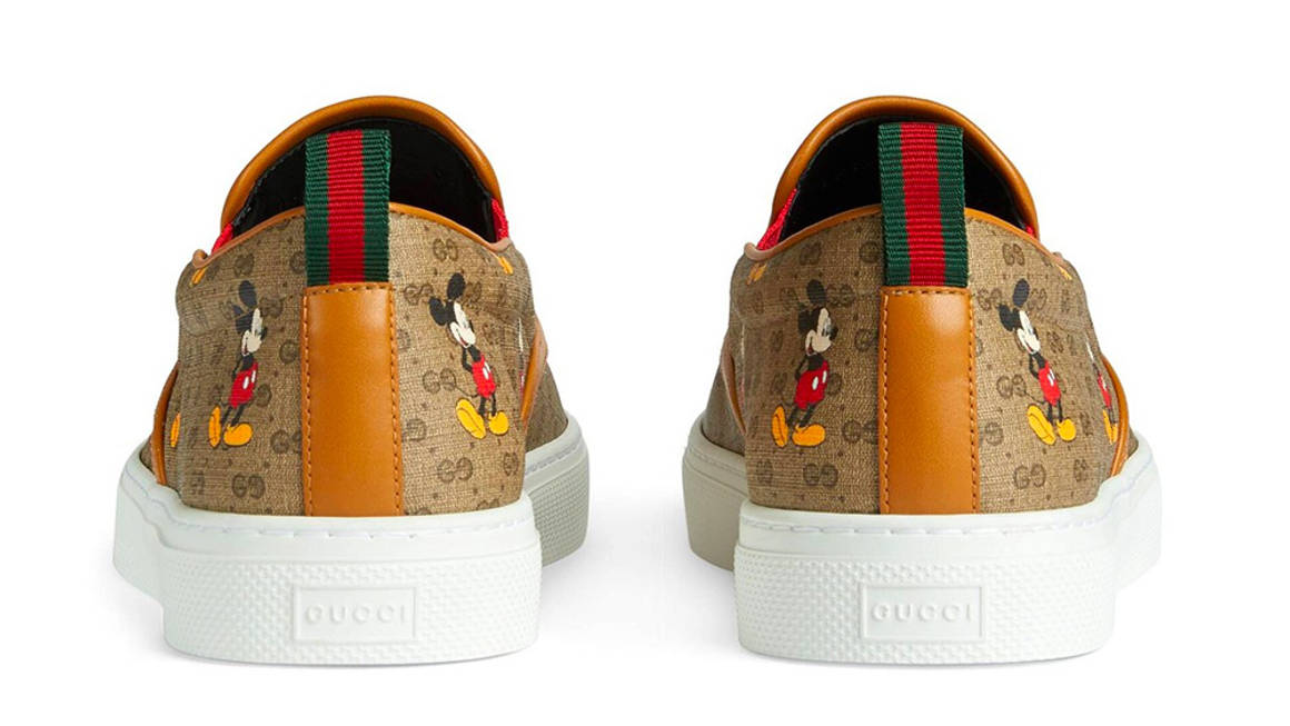 The Disney x Gucci 