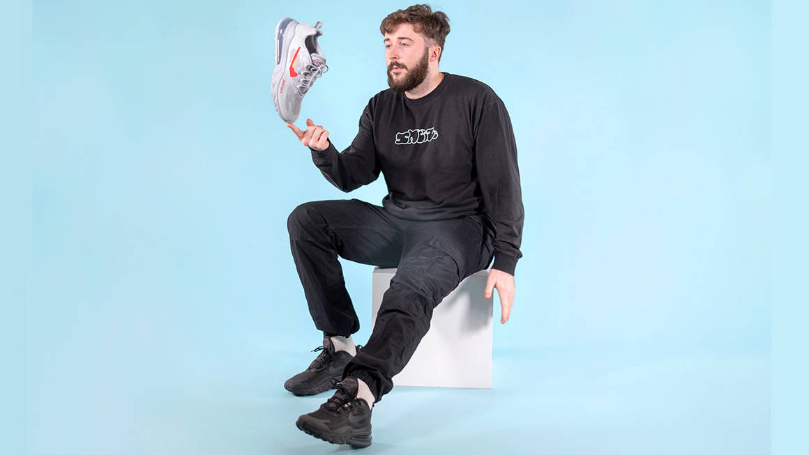air max 270 react true to size