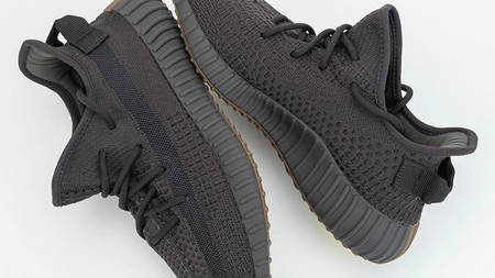Up Close With The Yeezy Boost 350 V2 "Cinder" Up Close With The Yeezy Boost 350 V2 "Cinder"