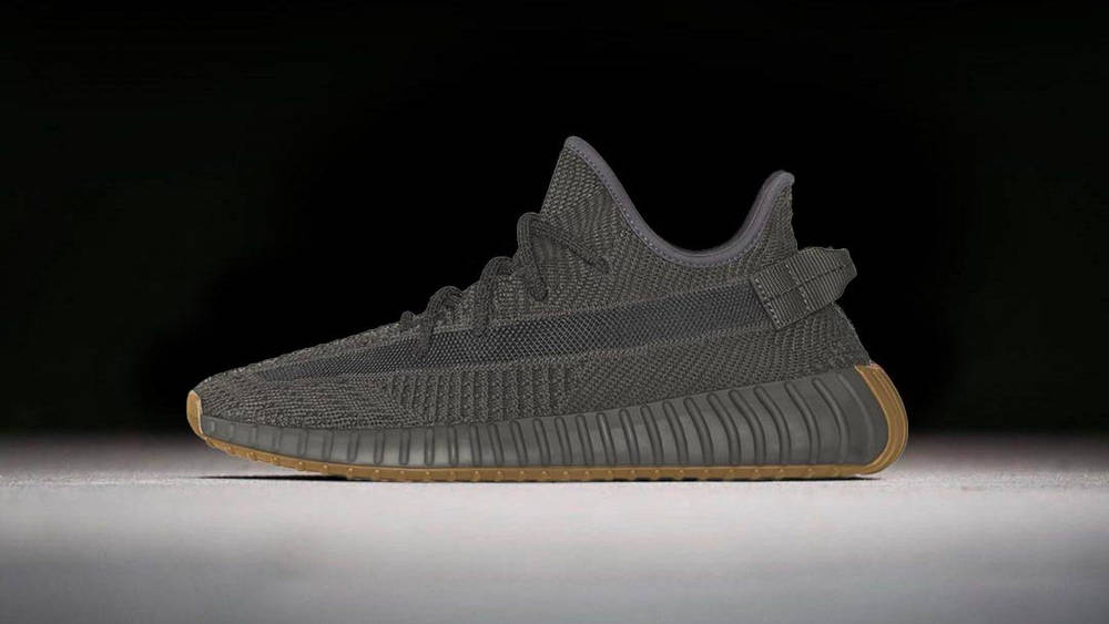 Image via Yeezy Mafia Yeezy Boost 350 V2 "Cinder"