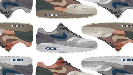 First Look At The Nike Air Max 1 "City Pack"