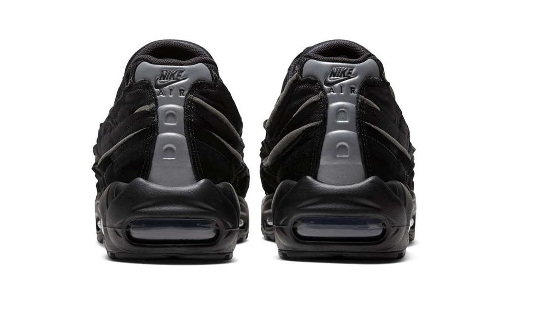 Comme-des-Garcons-Nike-Air-Max-95 black