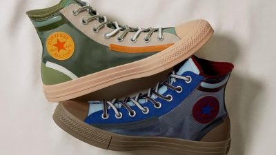 Converse Chuck Taylor "Translucent" Pack