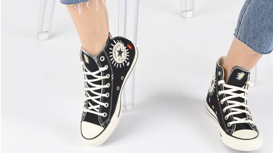 converse self expression black